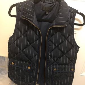 J. Crew Vest